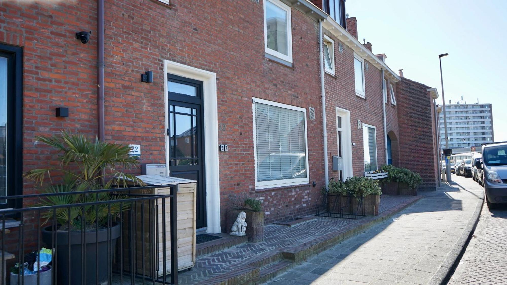 Windhoek Apartment Zandvoort Exterior photo