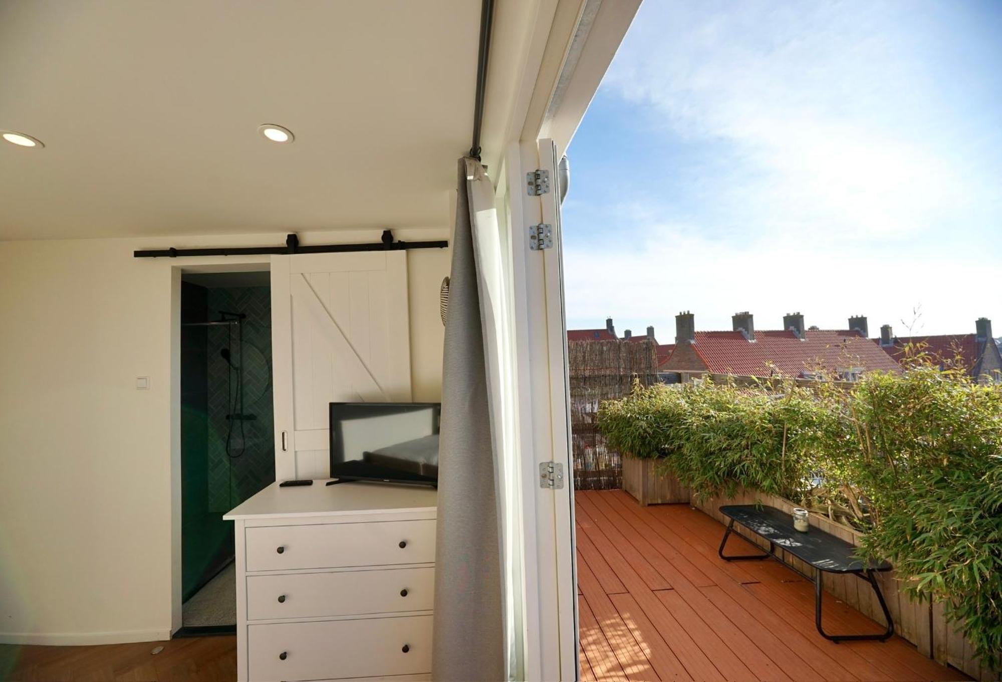 Windhoek Apartment Zandvoort Exterior photo